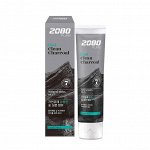 Зубная паста 2080 УГОЛЬ И МЯТА 120г