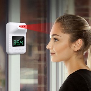 Инфракрасный термометр для контроля посетителей K3X Infrared Counter