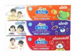 15241 LION &quot;Кодомо&quot; Зубная паста  40гр &quot;Виноград&quot; /36шт/ Таиланд  Таи.Версия