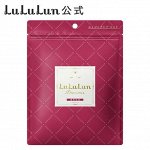 Маска для лица LuLuLun, Precious Red, 10 шт.