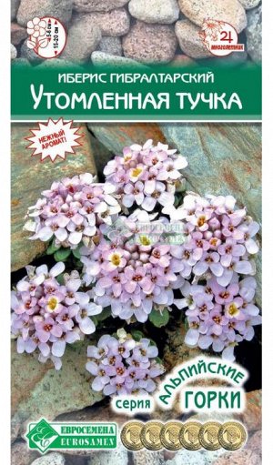 Иберис гибралтарский Утомленная Тучка (0,1 гр)