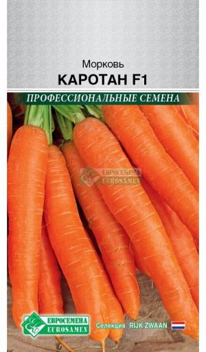 Морковь «Каротан P3»  (0,5гр)