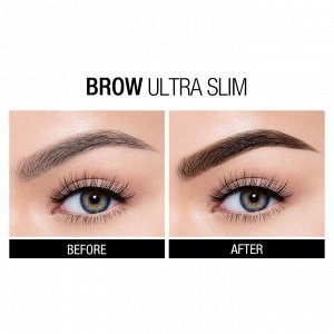 Карандаш для бровей O.TWO.O Fine Triangle Eyebrow Pencil № 5 Caramel 0.2 g