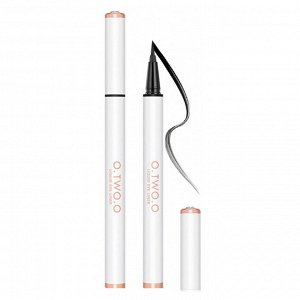 Подводка O.TWO.O Gold Embroidery Eyeliner 2 ml