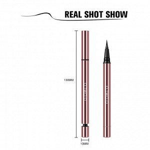 Подводка O.TWO.O Ink Color Waterproof Eyeliner Pen № 1 Black 0.8 g