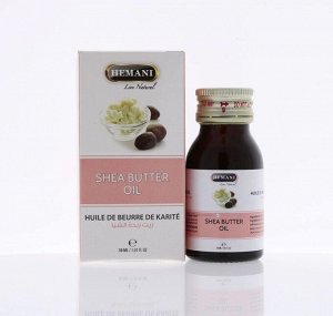 Hemani Shea Butter Oil / Хемани "Масло Ши" 30мл.
