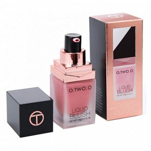 Жидкие румяна O.TWO.O Blush Liquid № 2 15 g