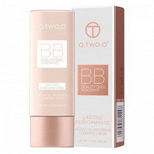 Тональный крем BB O.TWO.O Nude Effect № NC23 30 ml