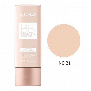 Тональный крем BB O.TWO.O Nude Effect № NC21 30 ml