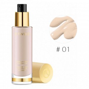 Тональный крем O.TWO.O Gold Invisible Cove Foundation № 1 30 ml