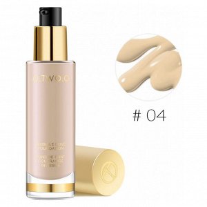 Тональный крем O.TWO.O Gold Invisible Cove Foundation № 4 30 ml