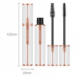 Тушь для ресниц O.TWO.O Gold Silk Satin Mascara № A 7 ml (пушистая кисточка)