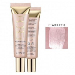 Хайлайтер O.TWO.O Rose Gold High Beam Luminescent Starburst 25 ml