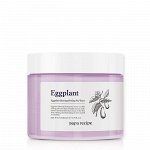 Тонер-пэды с эффектом пилинга Papa Recipe Eggplant Clearing Peeling Pad Toner, 70шт