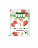 Каша овсяная &quot;Клубника&quot;