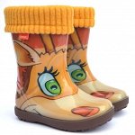 Резиновые сапожки на любимые ножки☂