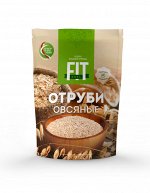 Отруби овсяные PREMIUM, 400 гр.