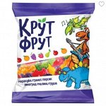 «КрутФрут» мармелад в форме динозавриков, 70 г