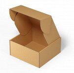 Крафт-коробка для упаковки