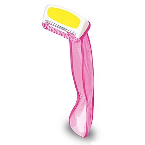 DORCO Станок бритвенный для зон БИКИНИ одноразовый  (3 шт. блистер) Bikini