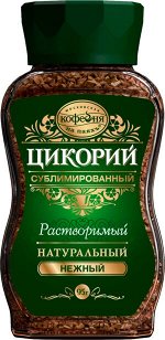 Московская кофейня на паяхъ &quot;Нежный&quot; цикорий натуральный сублимированный, 95 г