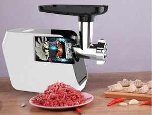 Мясорубка Xiaomi Liven Multifunction Meat Grinder