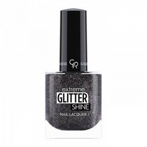 .Голден Роуз Лак  Extreme  GEL  Shine  NEW   Glitter 212