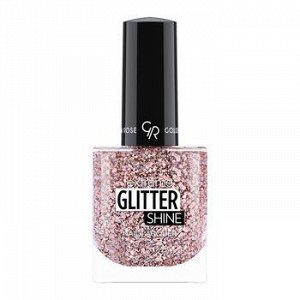 .Голден Роуз Лак  Extreme  GEL  Shine  NEW   Glitter 209