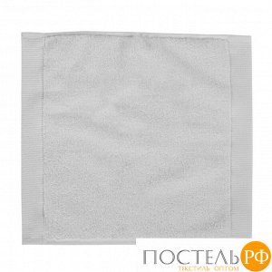 TK19-FT0005 Полотенце для лица белого цвета из коллекции Essential, 30х30 см