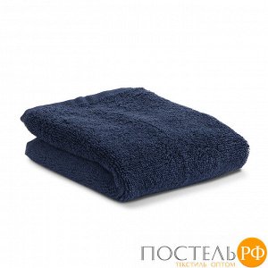 TK19-FT0002 Полотенце для лица темно-синего цвета из коллекции Essential, 30х30 см