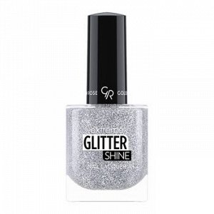 .Голден Роуз Лак  Extreme  GEL  Shine  NEW   Glitter 204