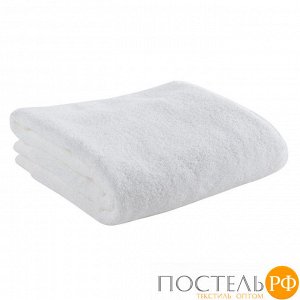 Полотенце для рук белого цвета Essential, 50х90 см
