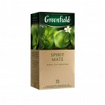 Чай Spirit mate (1.5*25*10) лайм и грейпфрут