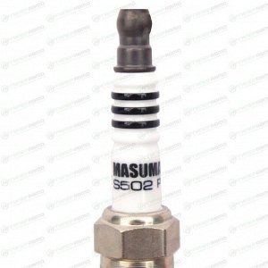 Свеча зажигания Masuma Iridium+Platinum SC16HR11 / ILKAR7B11 с иридиевым электродом, арт. S502IP