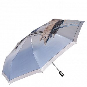 Зонт облегченный, 350гр, автомат, 102см, FABRETTI L-20193-9
