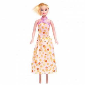 Кукла-модель «Лера» с набором платьев, с аксессуарами, МИКС