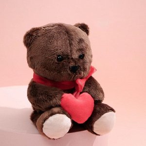 Мягкая игрушка «Ted с сердечком», мишка