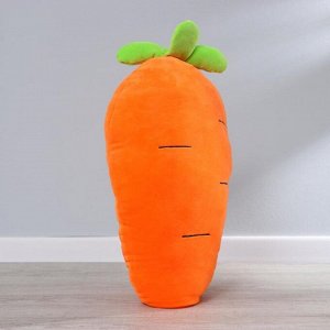 Мягкая игрушка-подушка «Морковка», 55 см