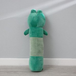 Мягкая игрушка-подушка «Лягушка», 60 см