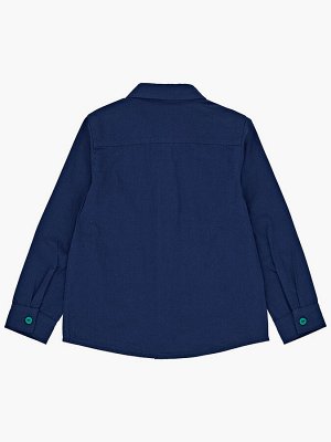 Сорочка (рубашка) (98-122см) UD 6020(1)синий