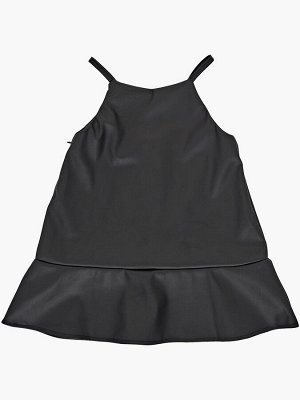 Платье-сарафан (128-146см) UD 7395(2)черный