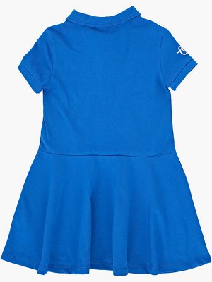 Платье (98-122см) UD 6848(1)синий