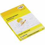 Пластилин Гамма &quot;Юный художник&quot; NEW, 16 цветов, 224г, со стеком, картон. упак.
