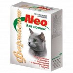 Фармавит Нео для кошек биотин/таурин 60таб.