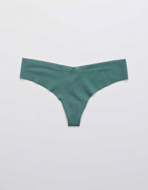 Aerie No Show Thong Underwear