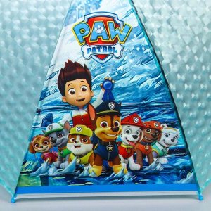 Зонт детский, Paw Patrol, 8 спиц d=87см