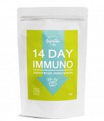 Травяной чай &quot;14 DAY IMMUNO &quot; УКРЕПЛЕНИЕ ИММУНИТЕТА (пакетики-пирамидки)