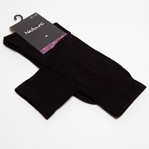 Nature Socks 408 Носки мужские эластичная резинка узор вертикальная полоска