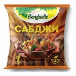 Бондюэль Смесь овощная Сабджи (Индия) 400гр