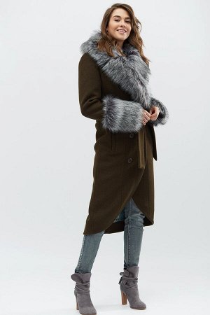 Зимнее пальто LS-8758-1